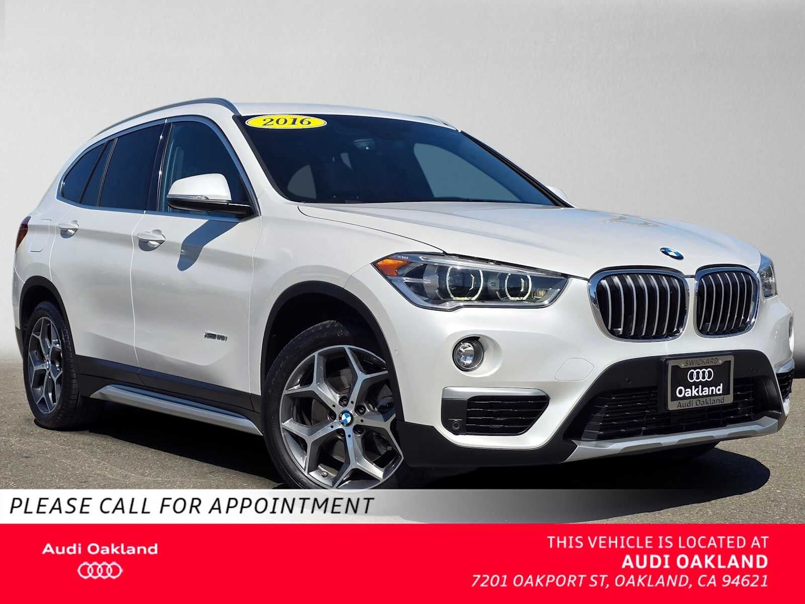 2016 BMW X1