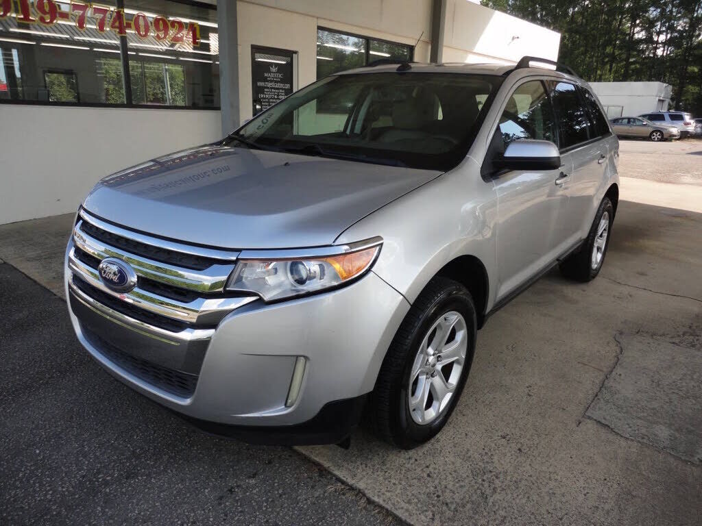 2013 FORD Edge