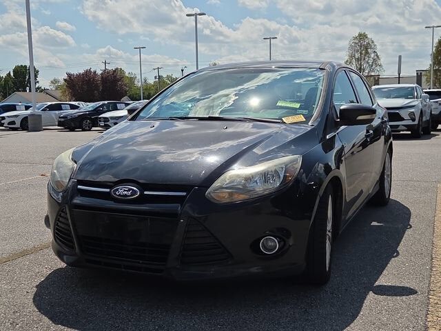 2014 FORD Focus