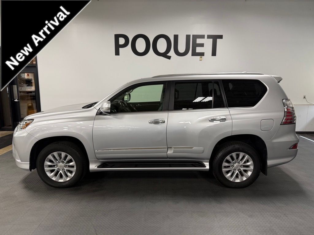 2017 LEXUS GX