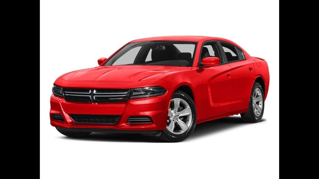 2017 DODGE Charger