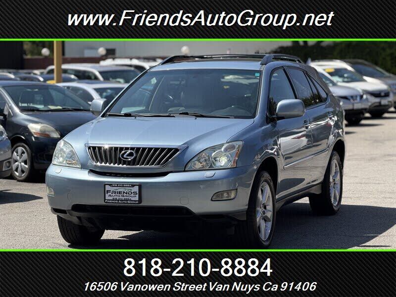 2008 LEXUS RX