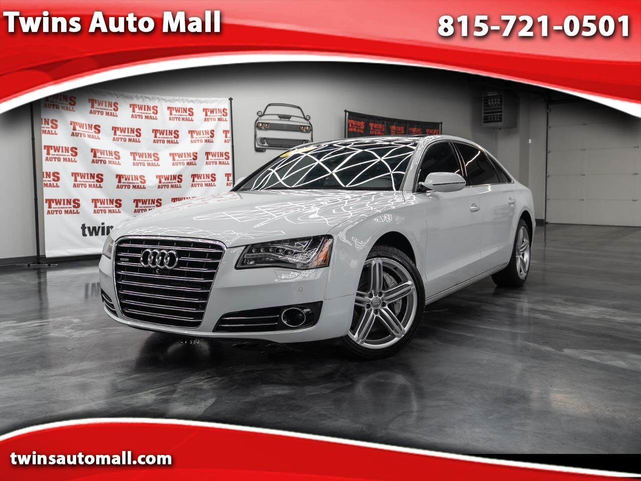 2014 AUDI A8