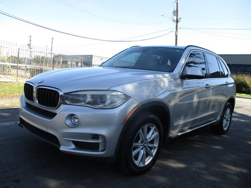 2015 BMW X5