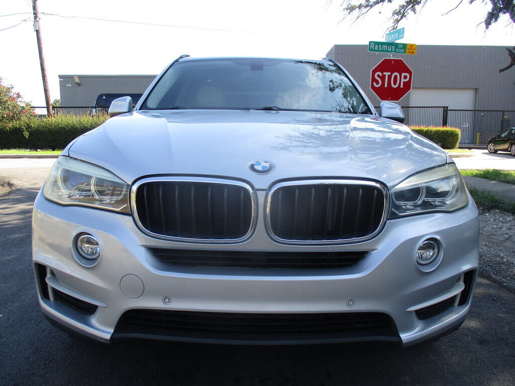 2015 BMW X5
