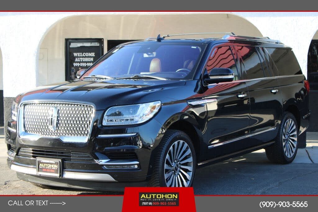 2018 LINCOLN Navigator L