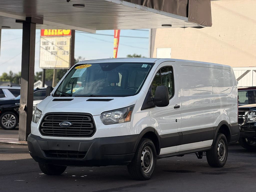 2017 FORD Transit
