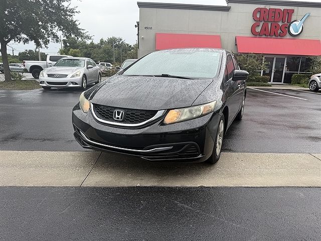 2015 HONDA Civic