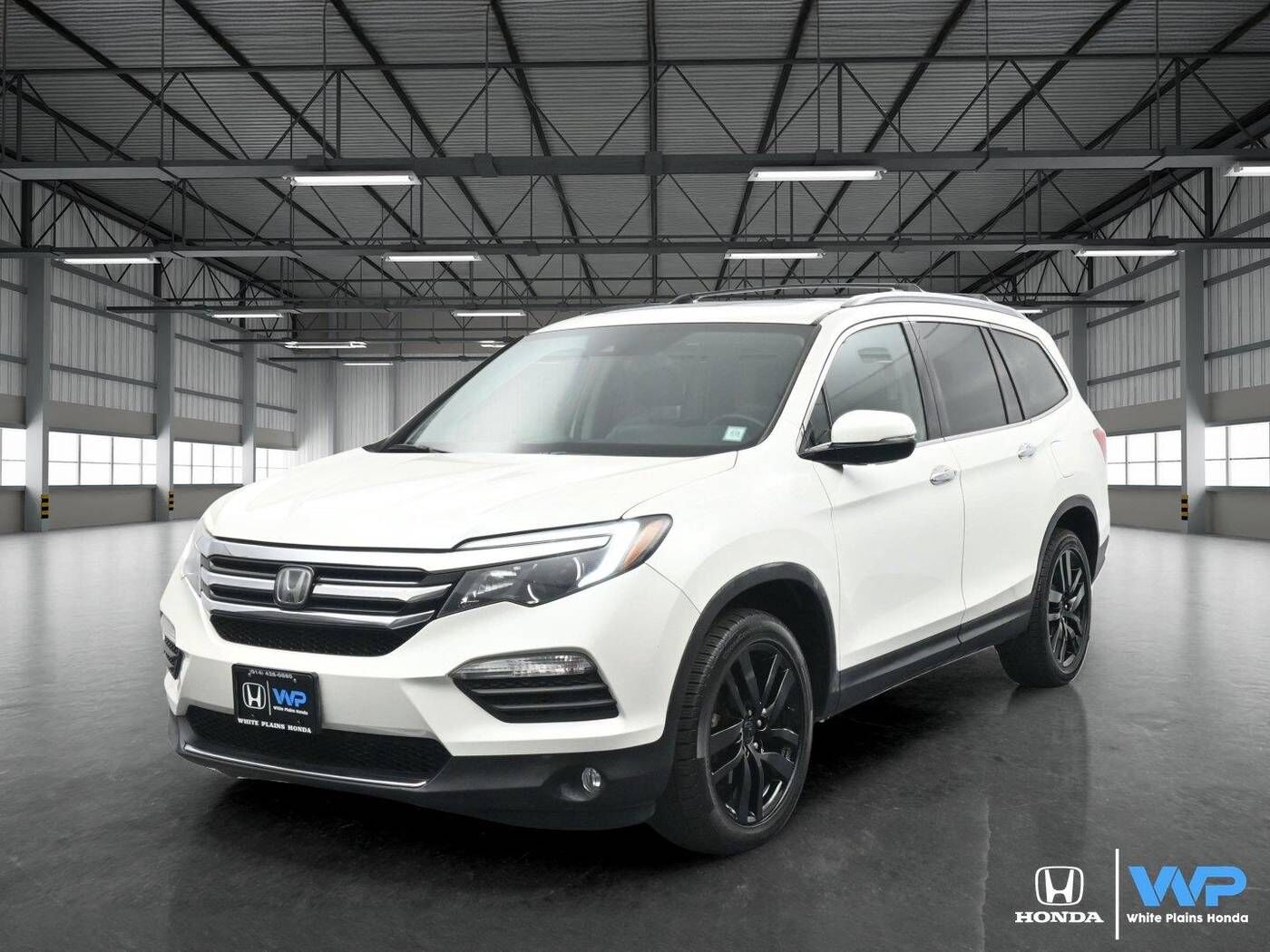 2017 HONDA Pilot