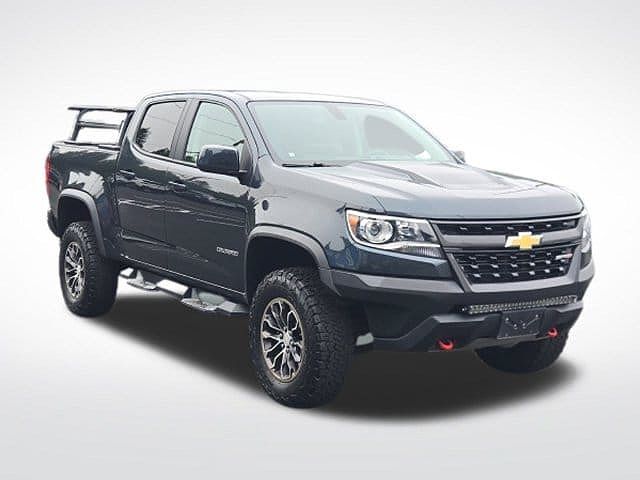 2017 CHEVROLET Colorado