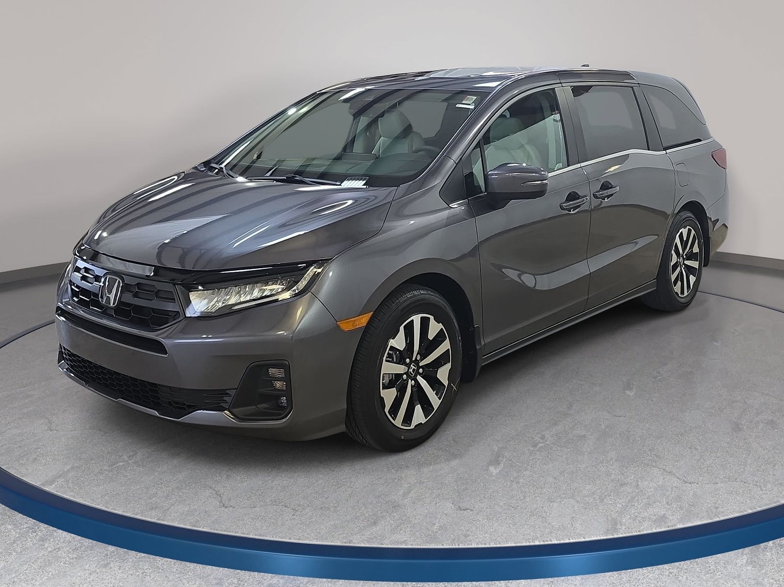2026 HONDA Odyssey