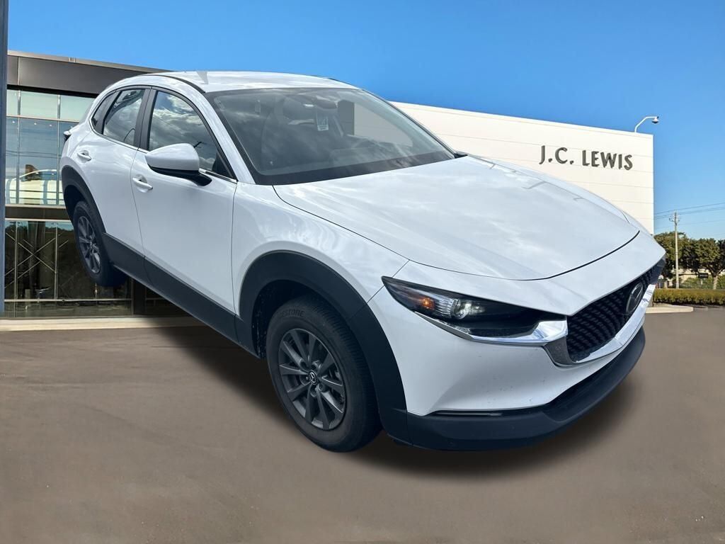 2023 MAZDA CX-30