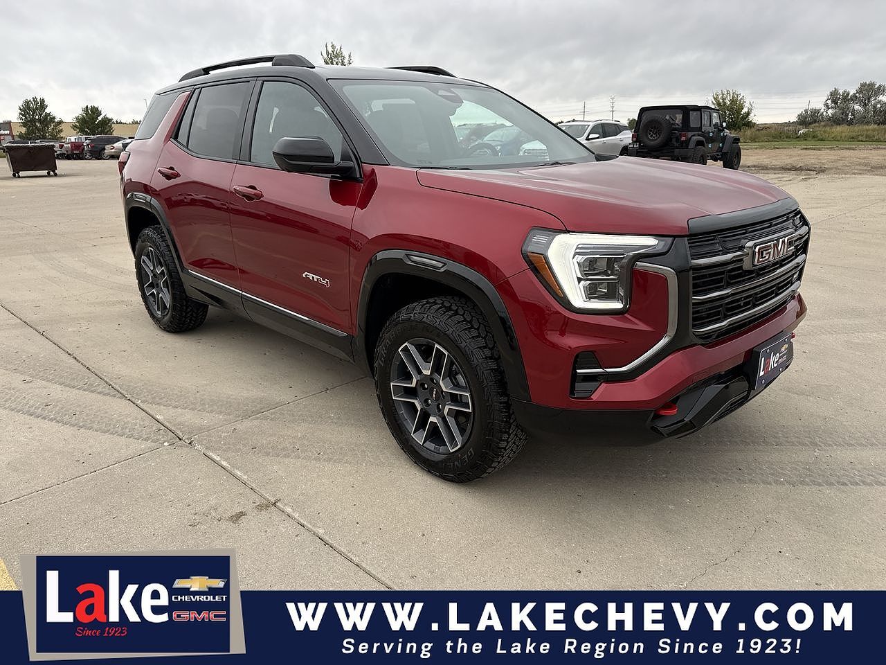2027 GMC Terrain