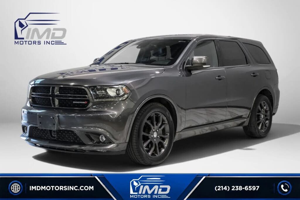 2015 DODGE Durango
