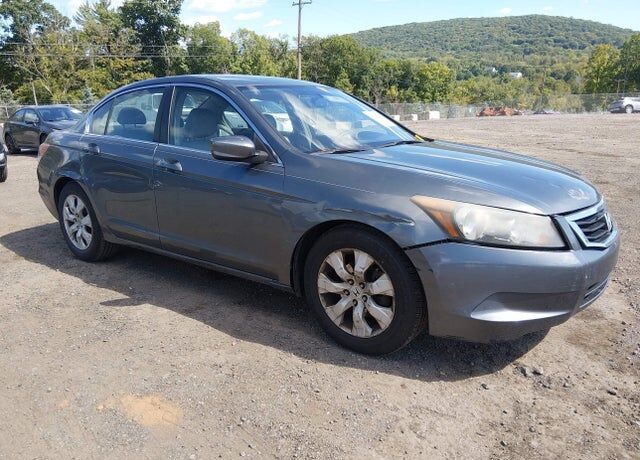 2008 HONDA Accord