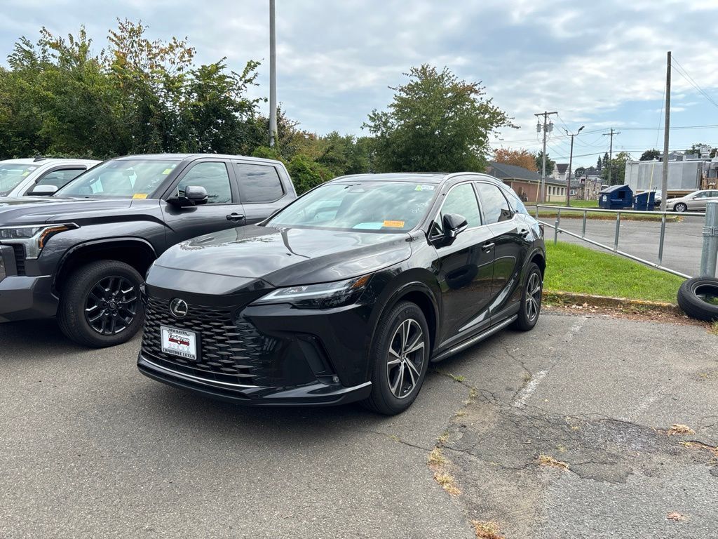 2024 LEXUS RX