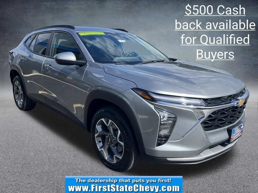 2026 CHEVROLET Trax