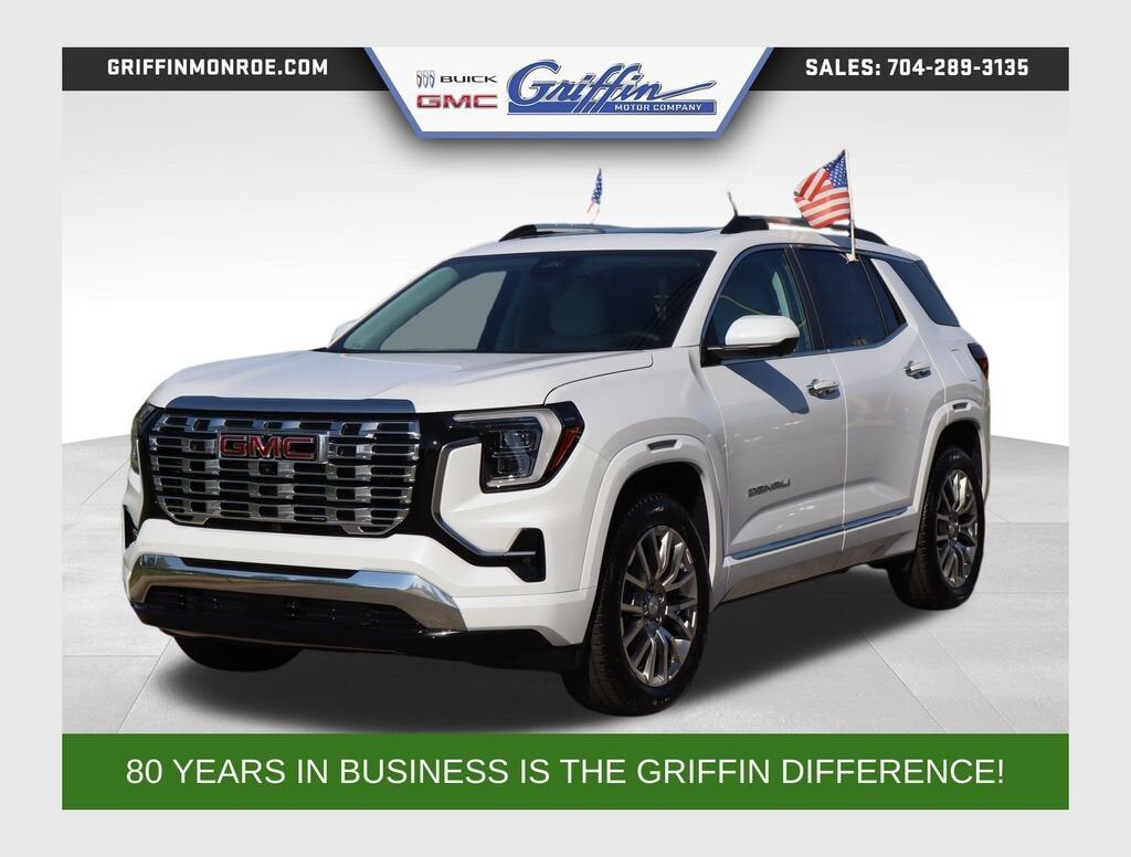2027 GMC Terrain