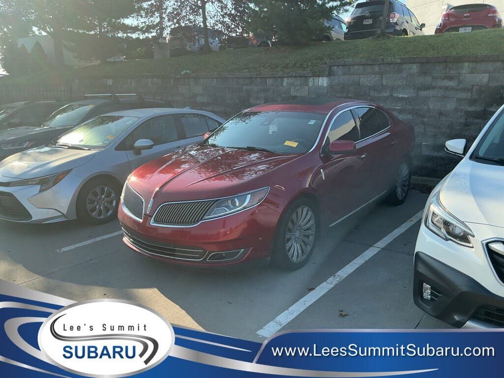 2014 LINCOLN MKS