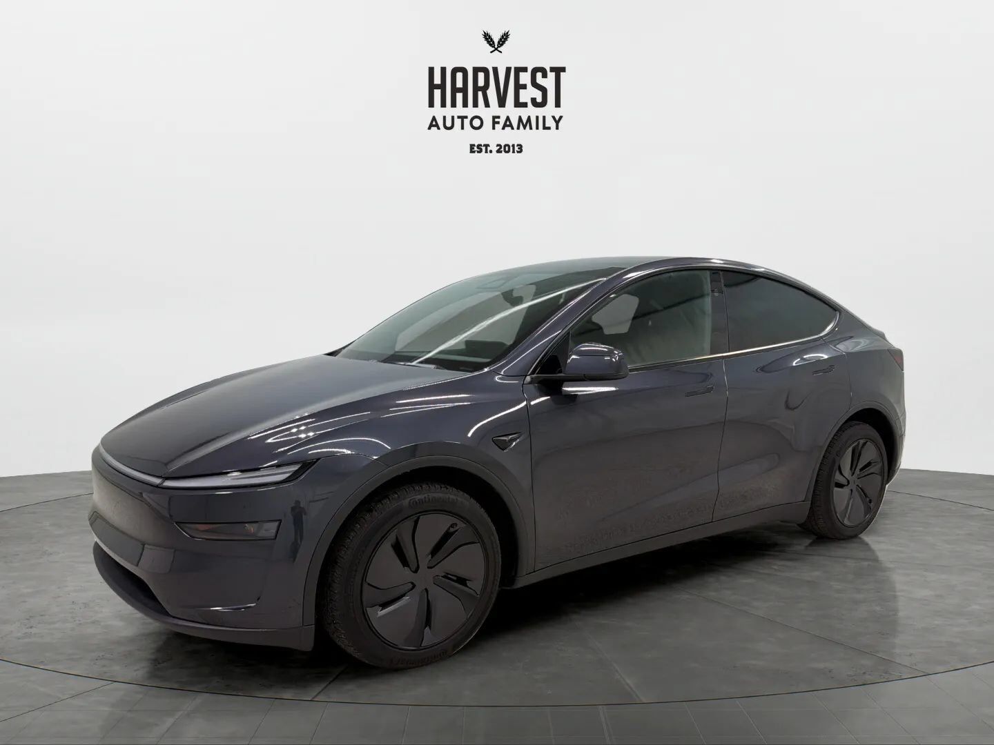 2026 TESLA Model Y