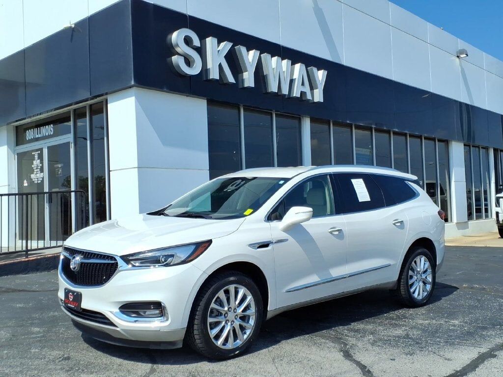 2021 BUICK Enclave