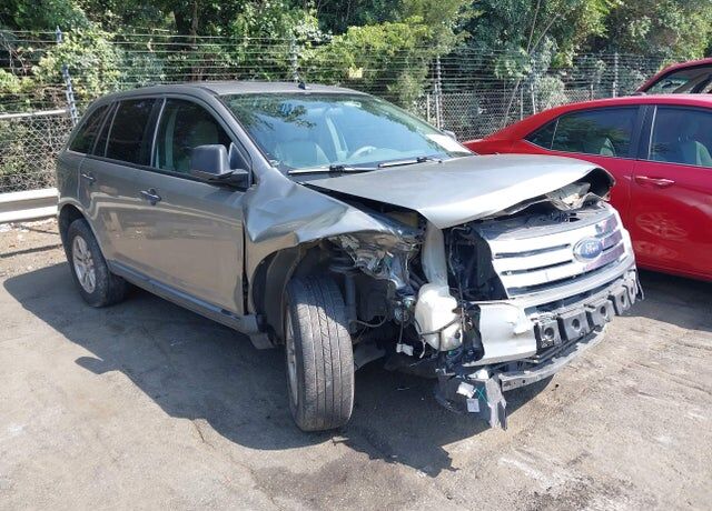 2008 FORD Edge