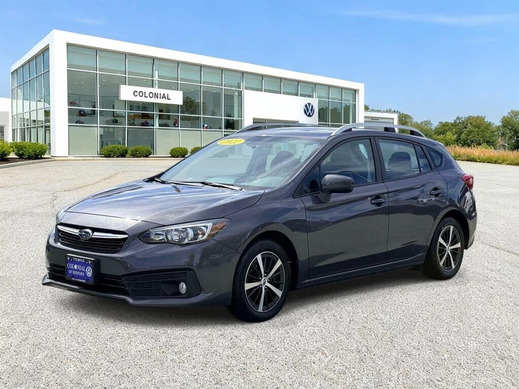 2022 SUBARU Impreza