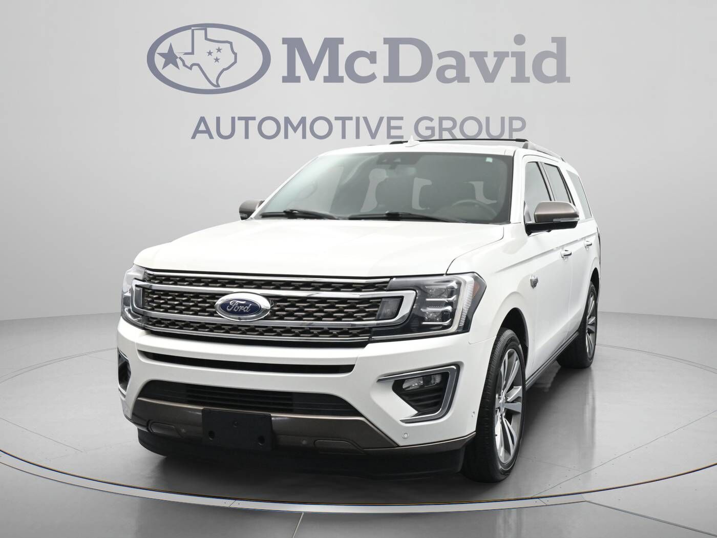 2020 FORD Expedition
