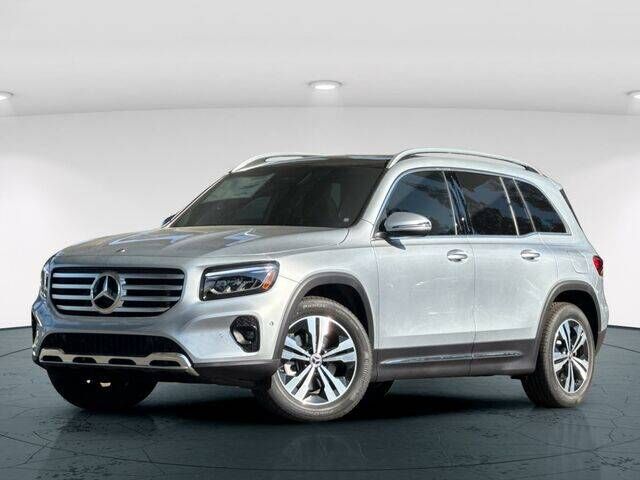 2026 Mercedes-Benz GLB-Class