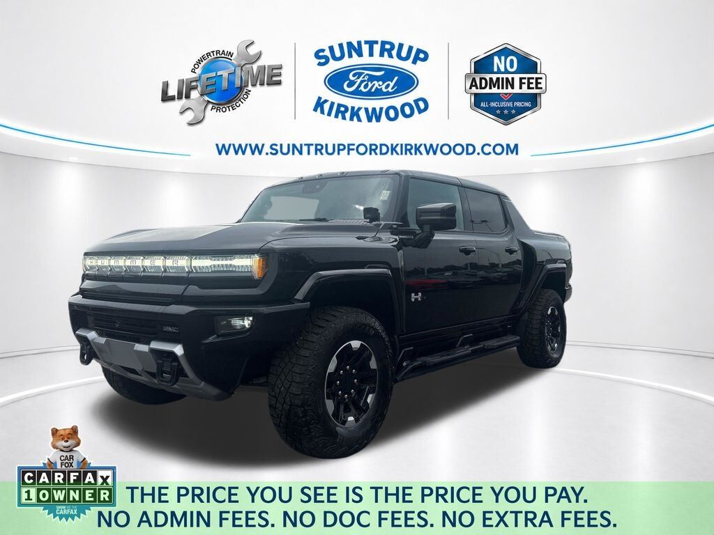 2023 GMC HUMMER