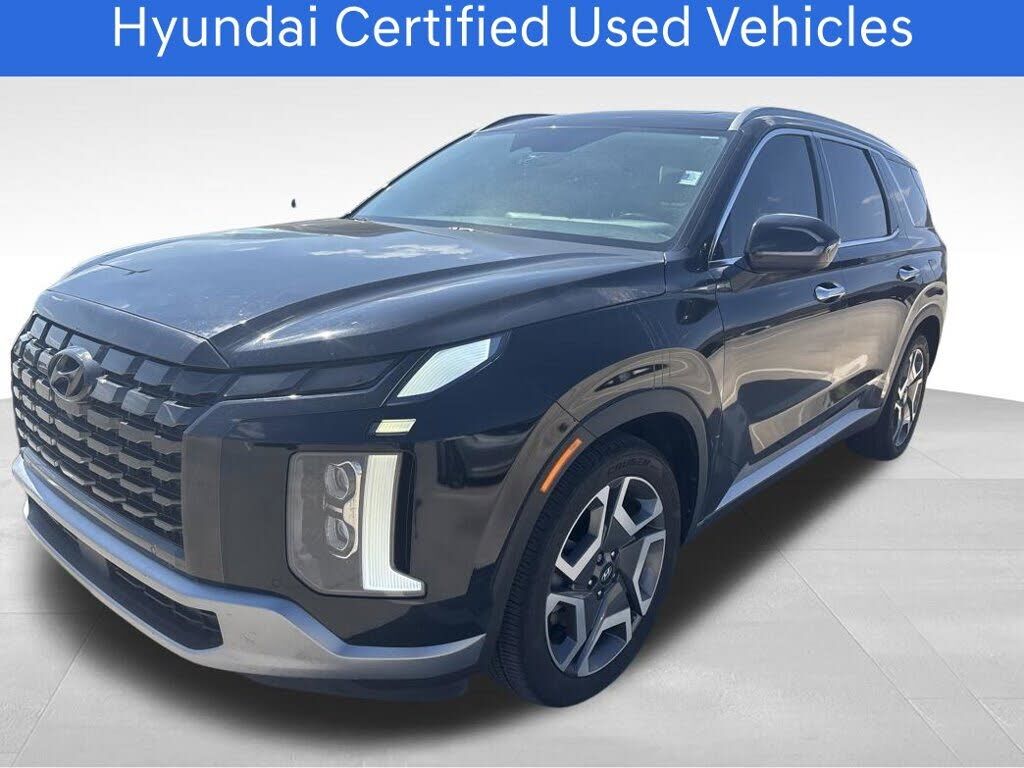 2023 HYUNDAI Palisade