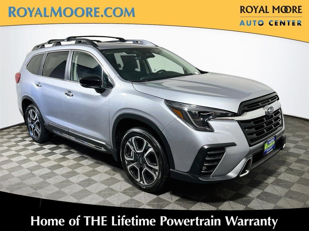 2026 SUBARU Ascent