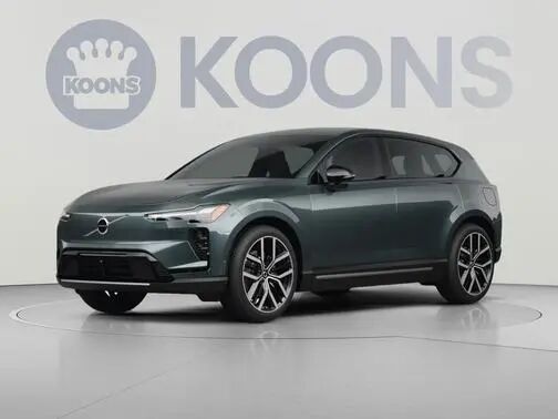 2027 VOLVO EX60