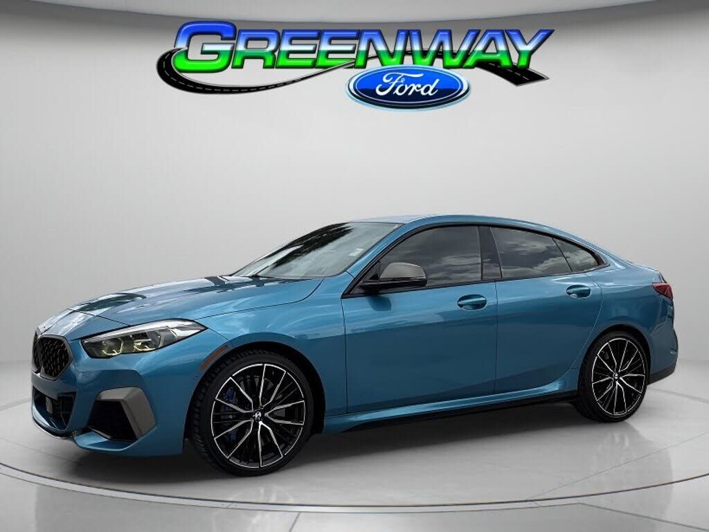 2022 BMW M2