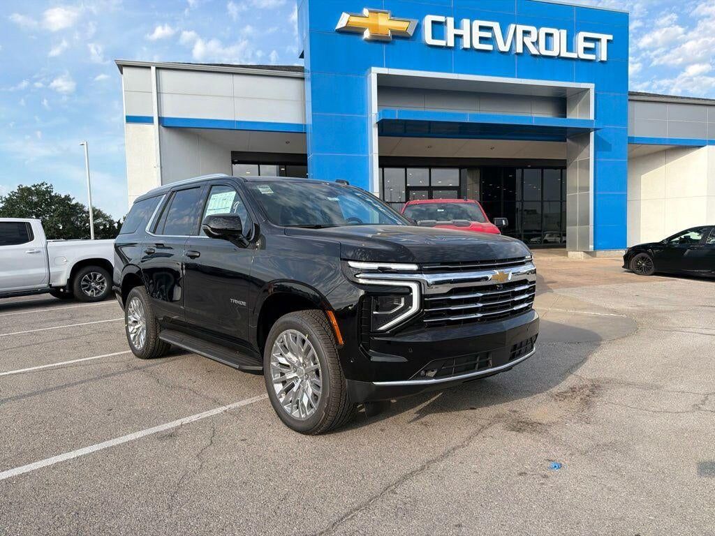2026 CHEVROLET Tahoe