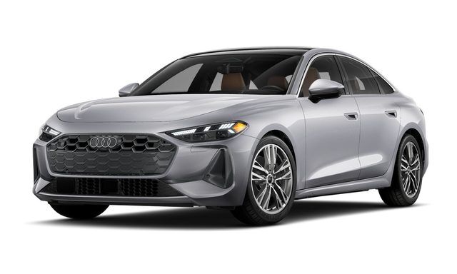 2026 AUDI A5