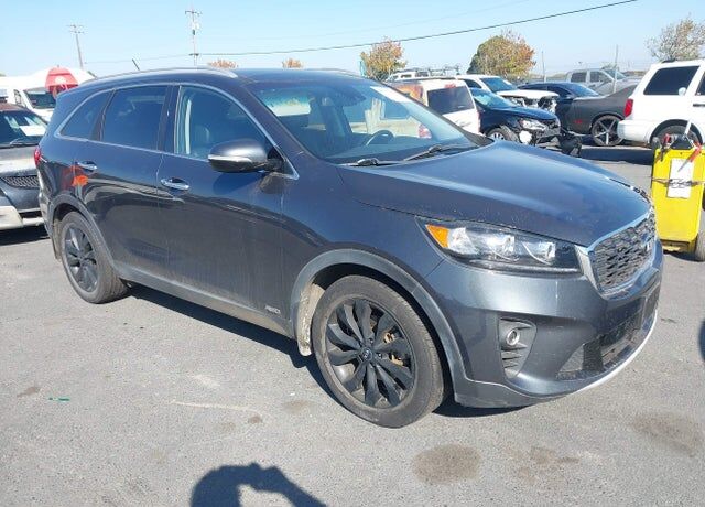 2020 KIA Sorento