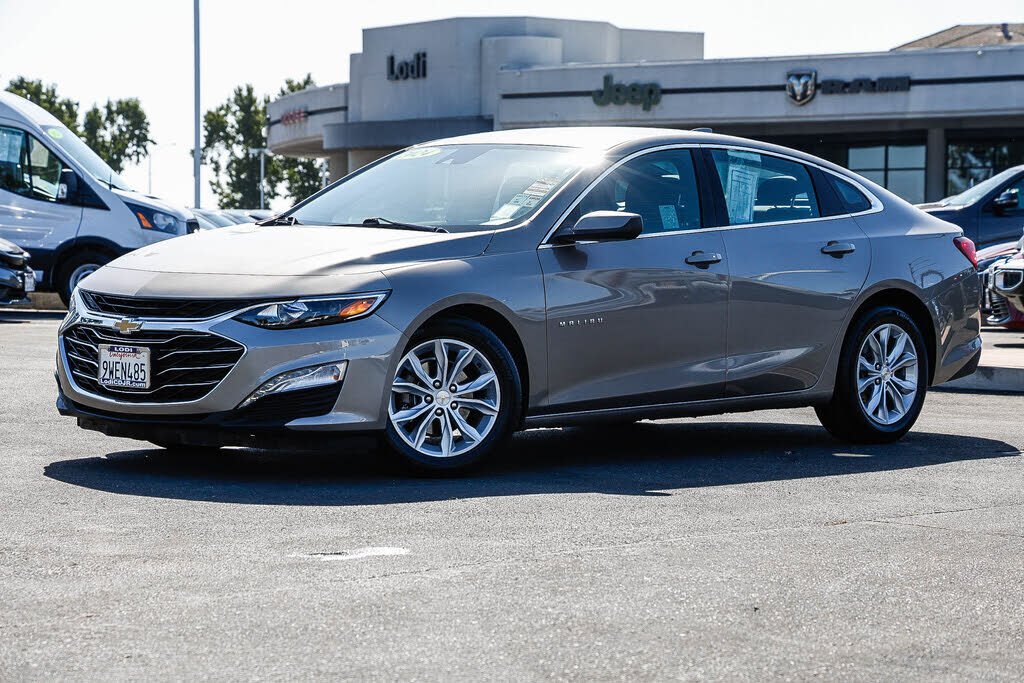 2024 CHEVROLET Malibu