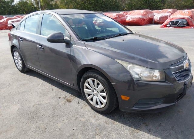 2011 CHEVROLET Cruze