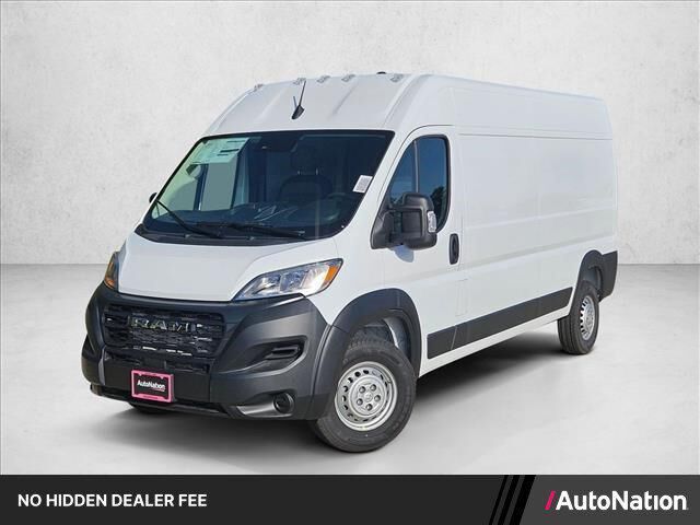 2026 RAM Promaster 2500
