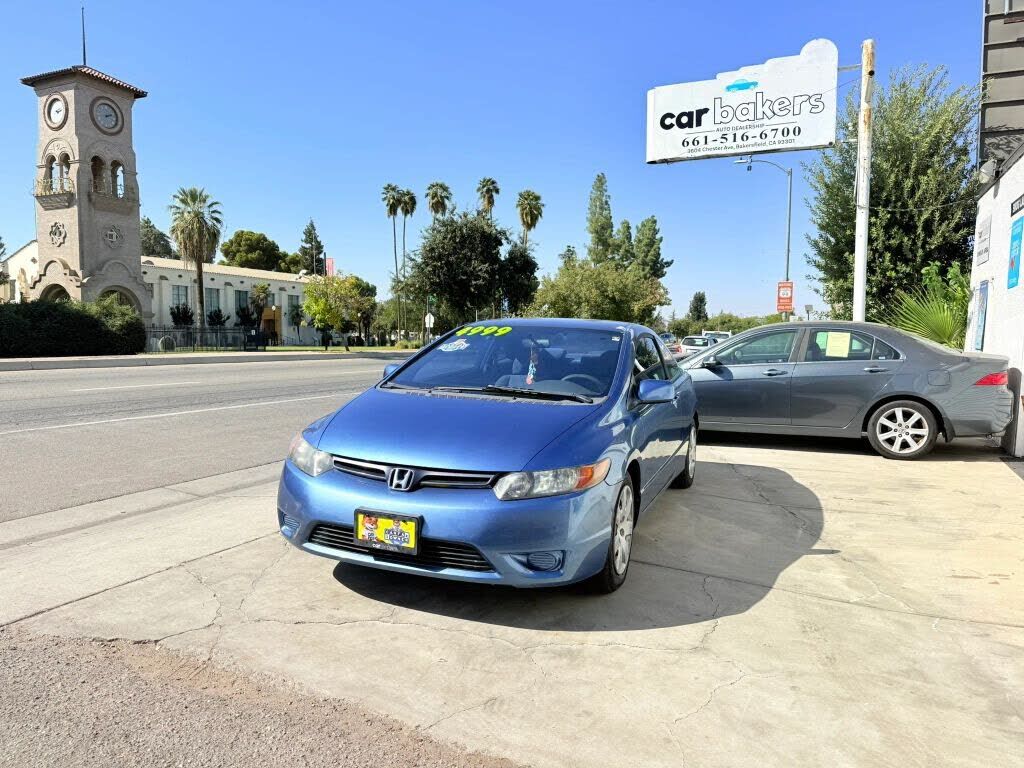 2007 HONDA Civic