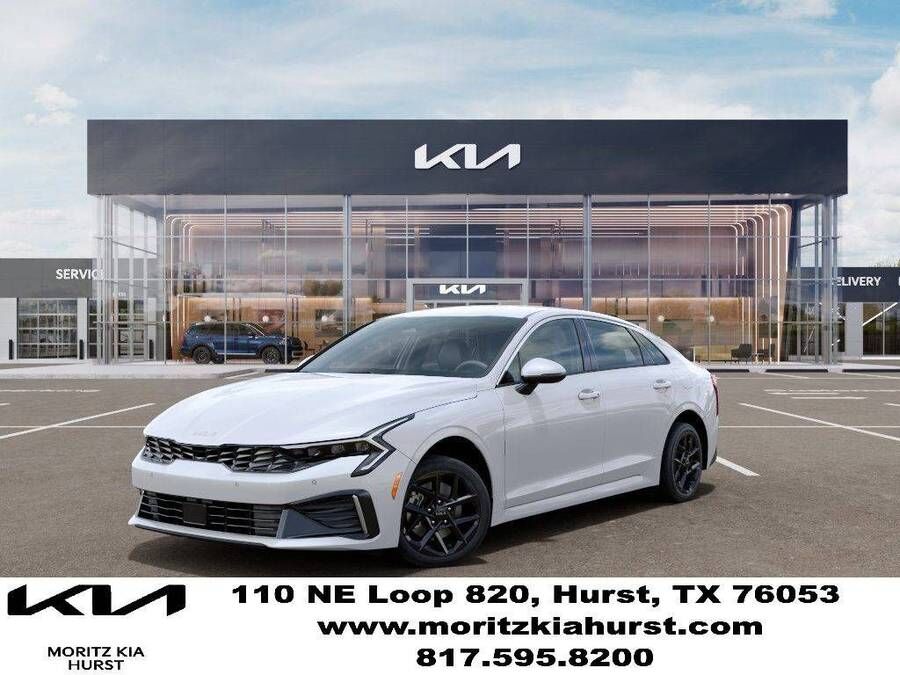 2026 KIA K5