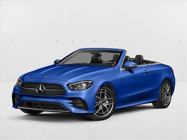 2023 MERCEDES-BENZ E-Class