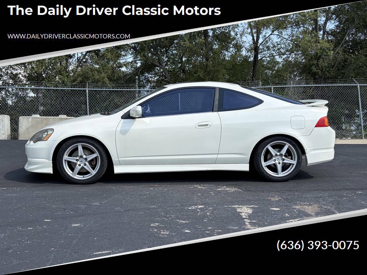 2002 ACURA RSX