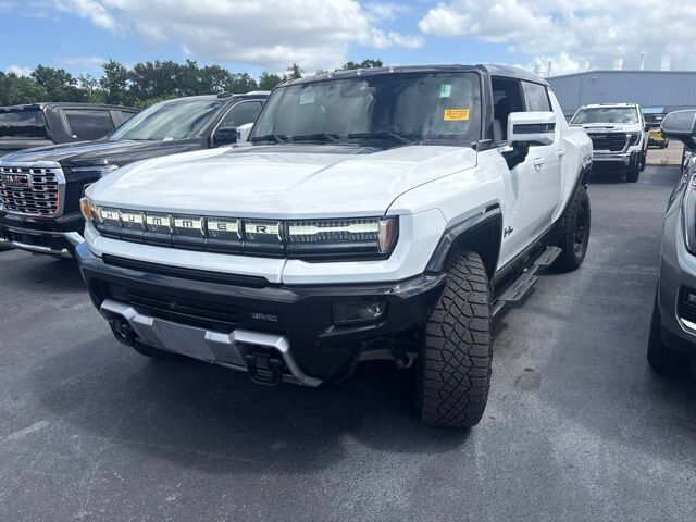 2023 GMC HUMMER