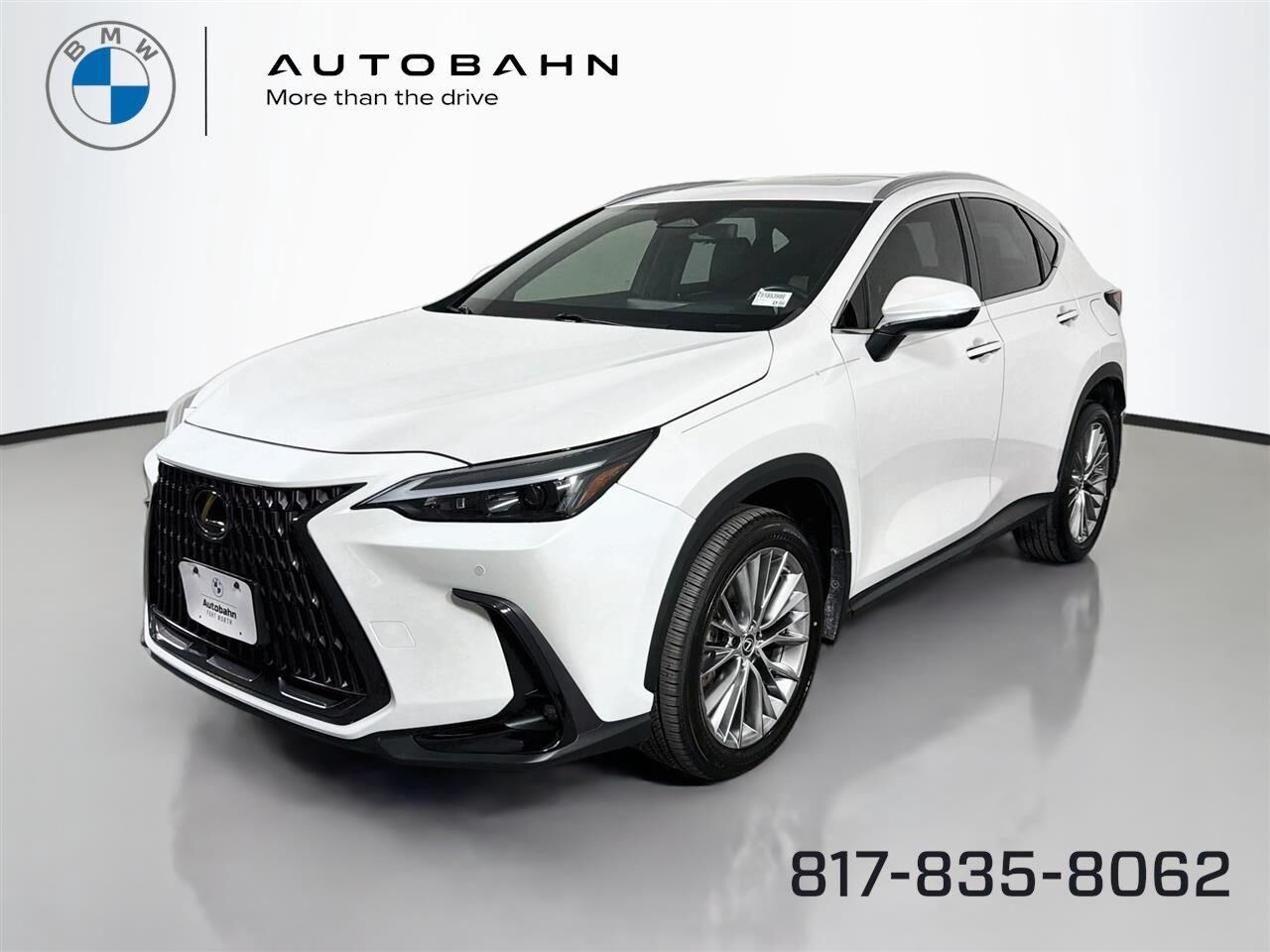 2023 LEXUS NX