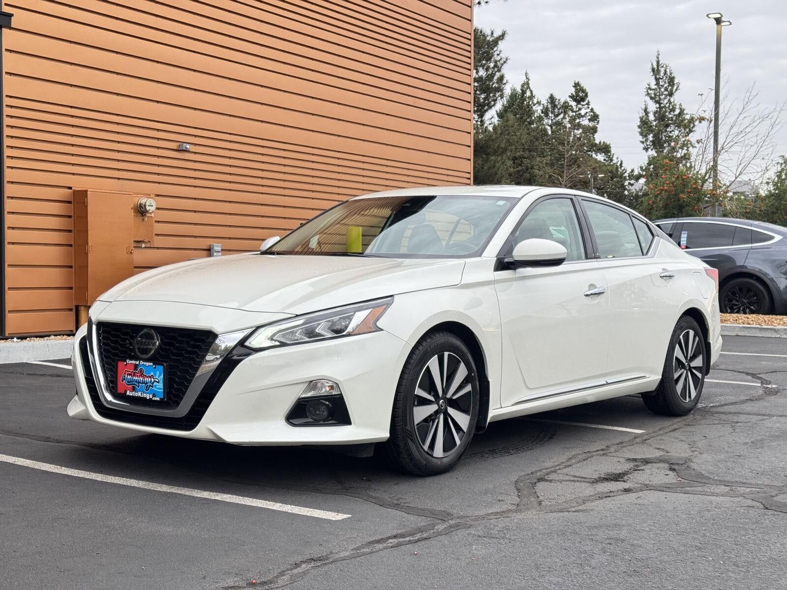 2019 NISSAN Altima