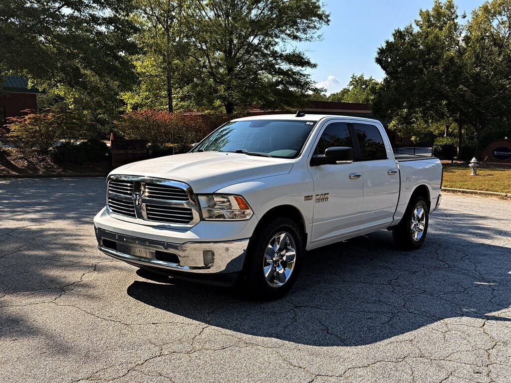 2017 RAM 1500