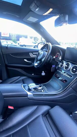 2016 Mercedes-Benz GLC-Class