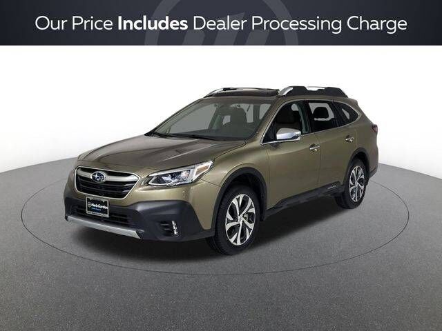 2020 SUBARU Outback